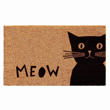 Calloway Mills Natural, Black, 17 W x 29 L 102551729